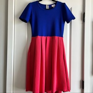 LuLaRoe Amelia Dress